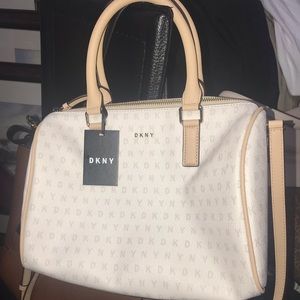 DKNY Satchel